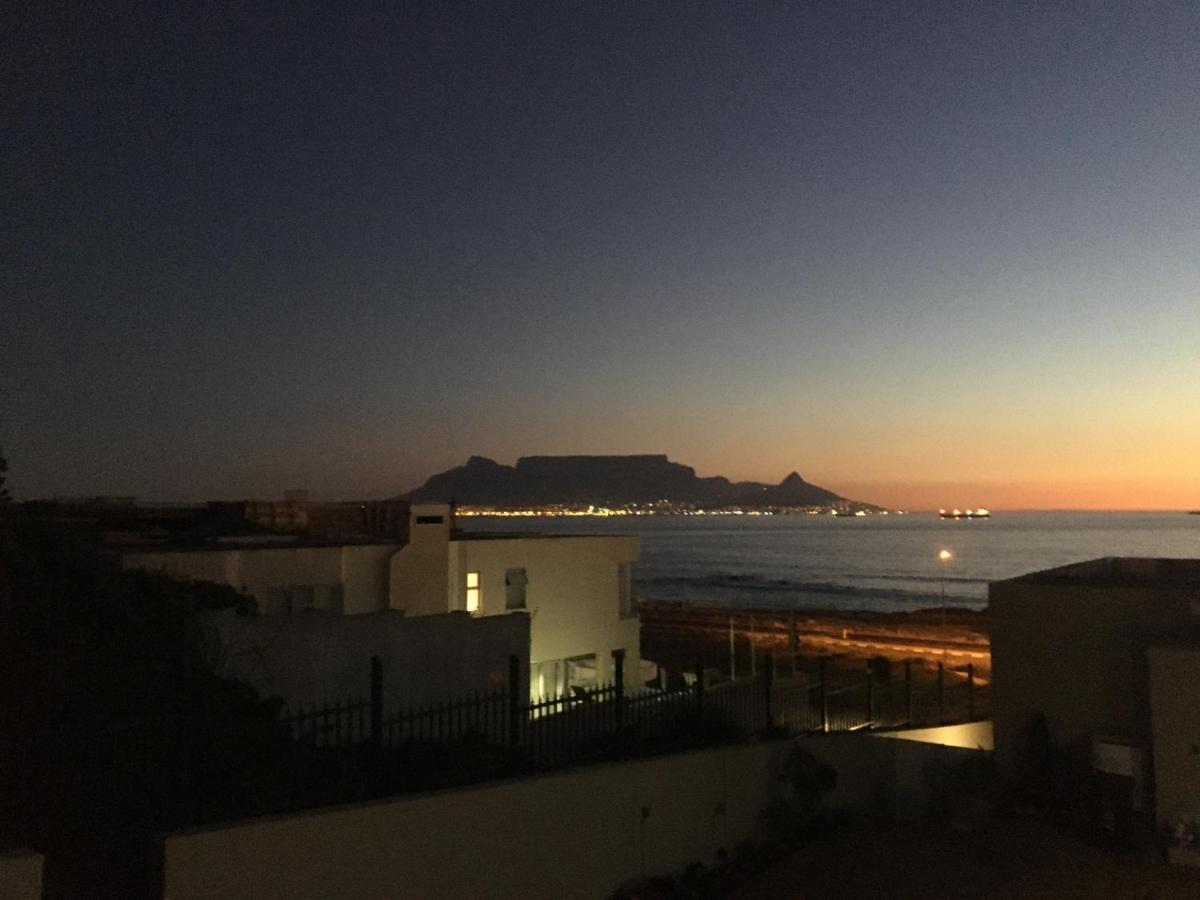 2Whitewaters Bloubergstrand Homestay Kültér fotó