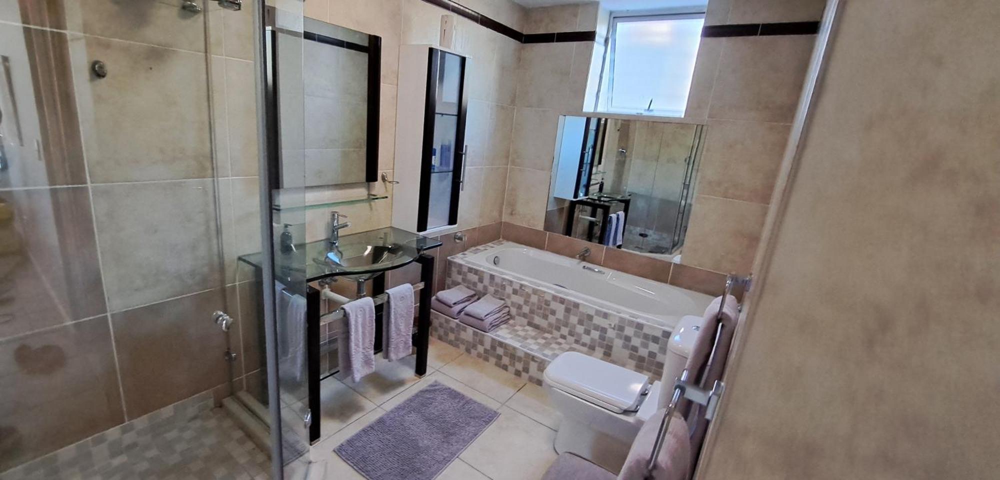 2Whitewaters Bloubergstrand Homestay Kültér fotó